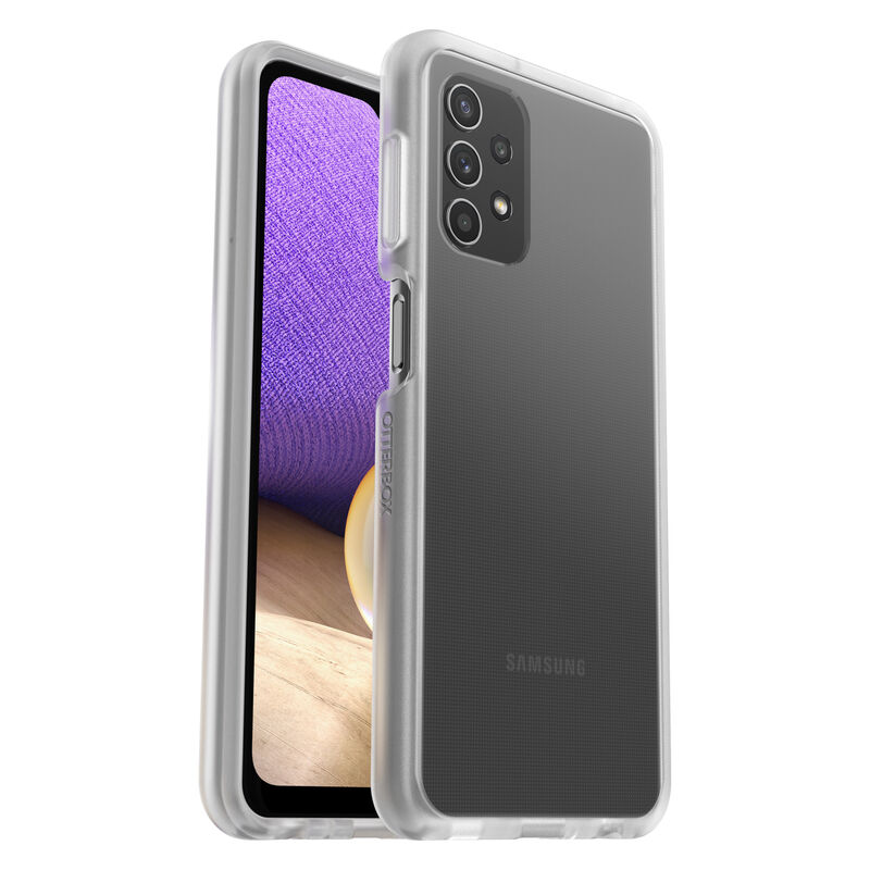 product image 3 - Galaxy A32 5G保護殼 React簡約時尚系列